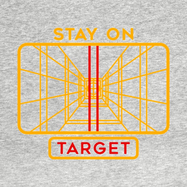 Stay On Target 1977 Targeting Computer by lenalexina